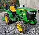 2021 John Deere 3025D Image