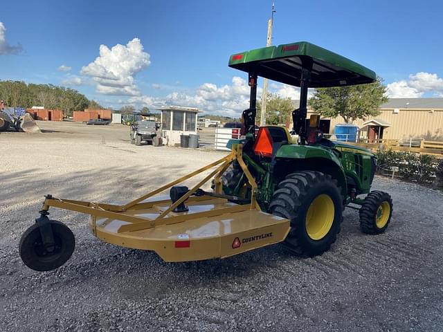 Image of John Deere 3025D equipment image 2