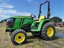 John Deere 3025E Image