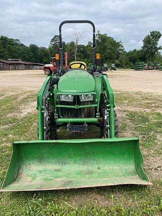 Image of John Deere 3025E equipment image 1