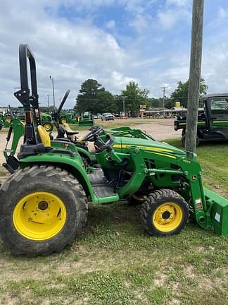 Image of John Deere 3025E Primary image