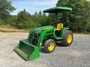 John Deere 3025E Image