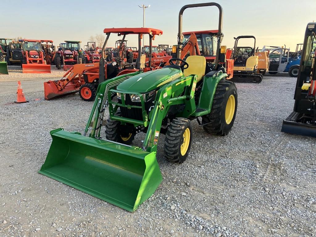 Image of John Deere 3025E Primary image