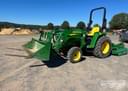 John Deere 3025E Image
