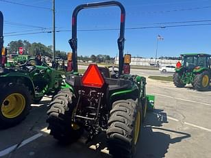 Main image John Deere 3025E 4