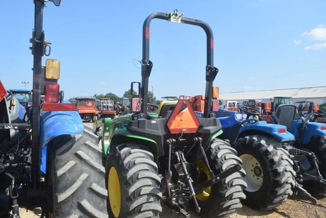 Image of John Deere 3025E equipment image 1
