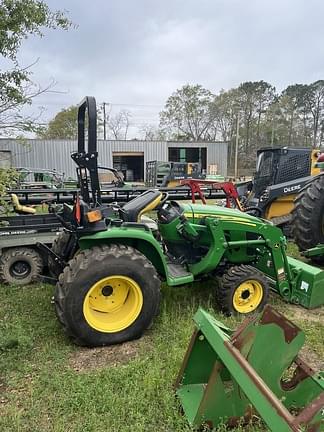 Image of John Deere 3025E equipment image 2