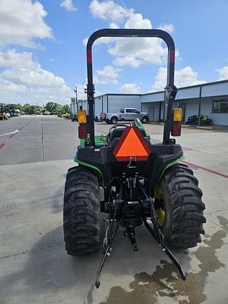 Image of John Deere 3025E equipment image 1