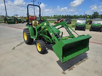 Main image John Deere 3025E