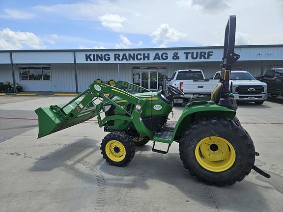 Image of John Deere 3025E Primary image