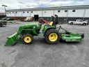 John Deere 3025E Image