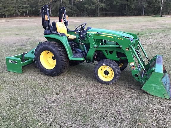 Image of John Deere 3025E Primary image