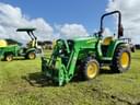 John Deere 3025E Image