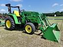 John Deere 3025E Image