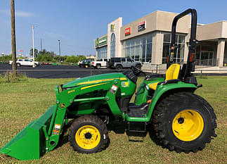 John Deere 3025E Equipment Image0