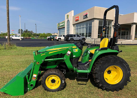 Image of John Deere 3025E Image 0