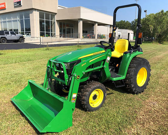 Image of John Deere 3025E Image 1