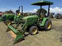 John Deere 3025E Image