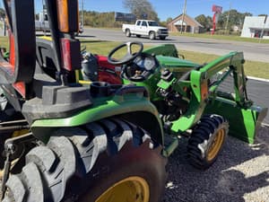 2020 John Deere 3025E Image
