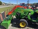 2020 John Deere 3025E Image