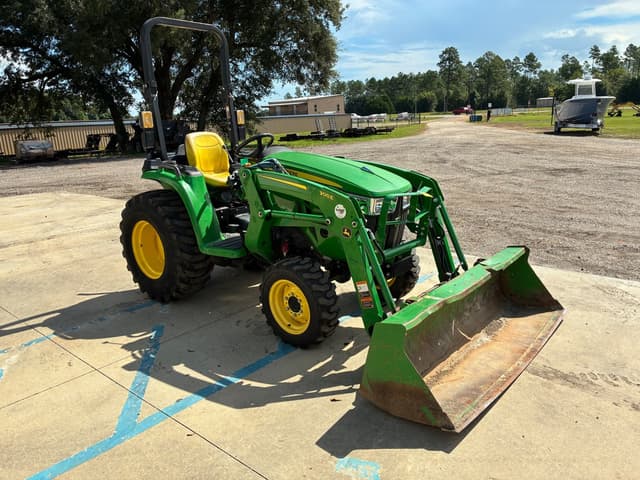 Image of John Deere 3025E equipment image 2