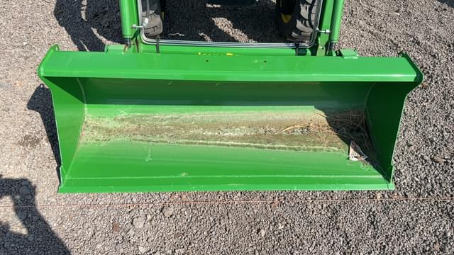 Image of John Deere 3025E equipment image 3