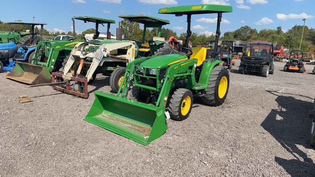 Image of John Deere 3025E Primary image