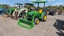John Deere 3025E Image