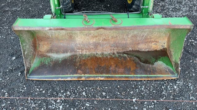 Image of John Deere 3025E equipment image 3