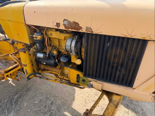 Image of John Deere 302A equipment image 3