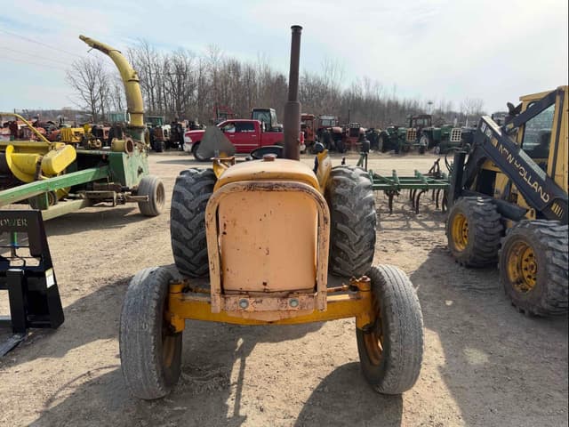 Image of John Deere 302A equipment image 1