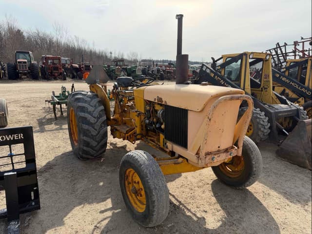 Image of John Deere 302A equipment image 2