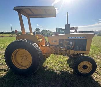 John Deere 302D Equipment Image0