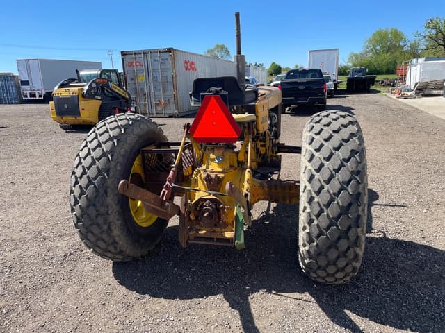 Image of John Deere 302D equipment image 4