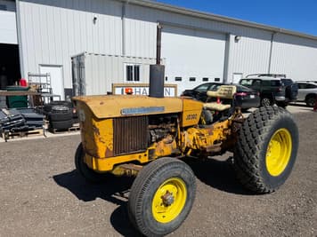 Main image John Deere 302D