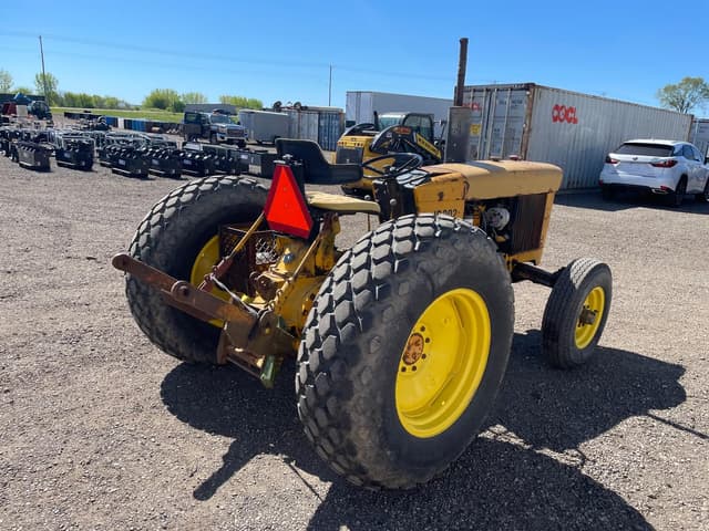 Image of John Deere 302D equipment image 3
