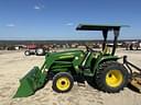 John Deere 3032E Image