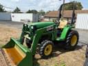 John Deere 3032E Image