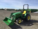 John Deere 3032E Image