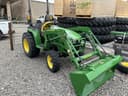John Deere 3032E Image