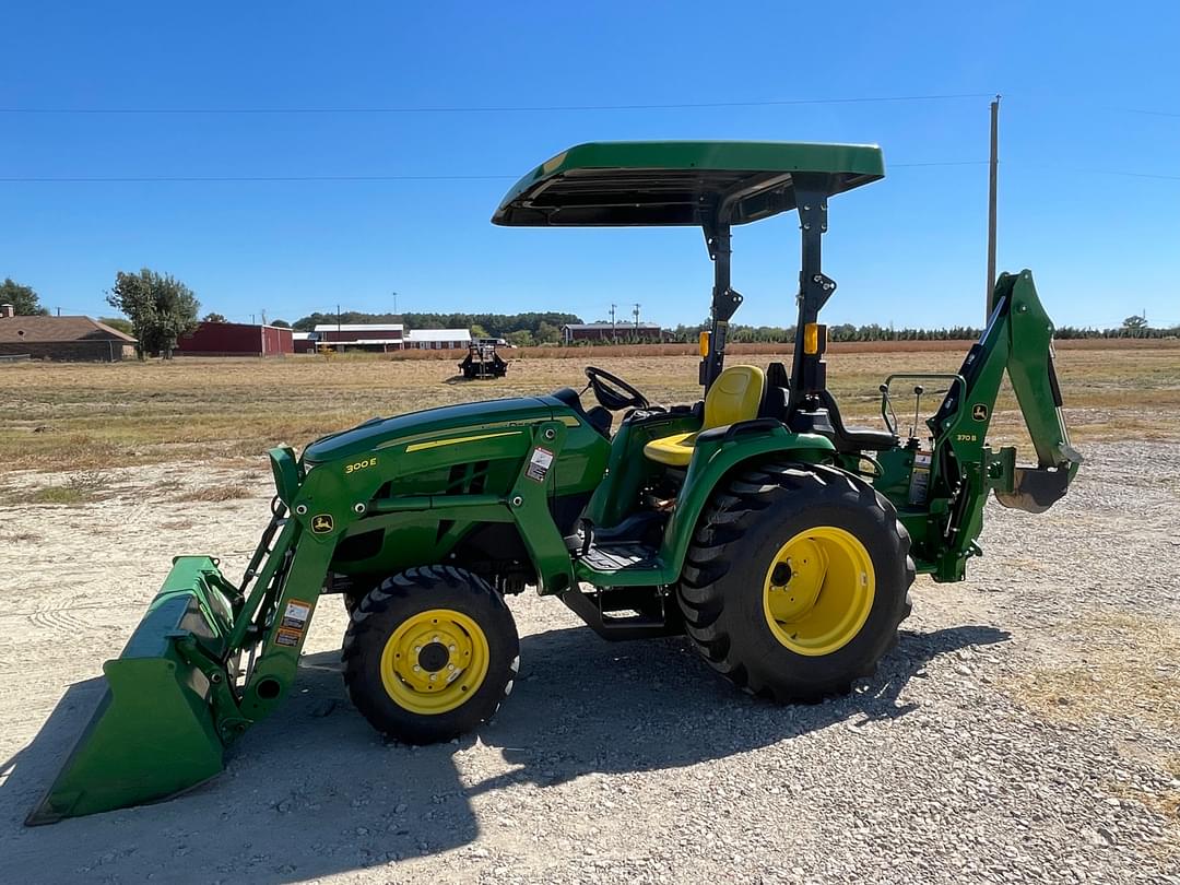 Image of John Deere 3032E Primary image