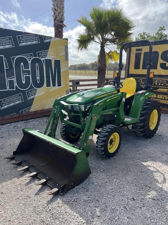 Image of John Deere 3032E Primary image