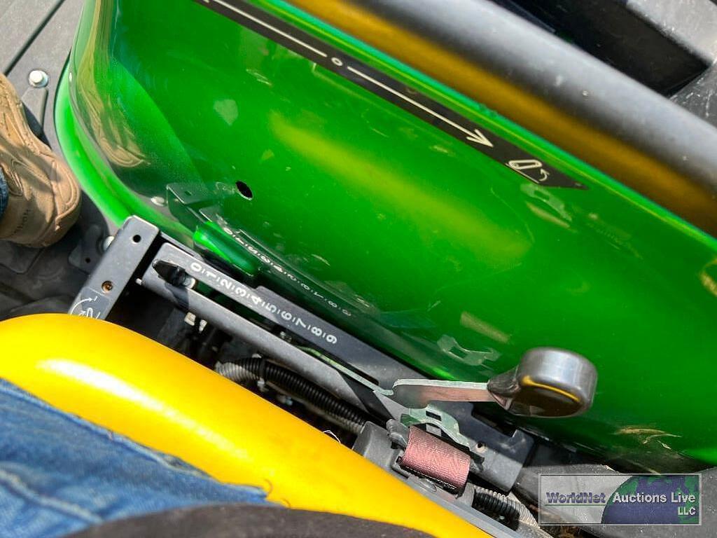 Main image John Deere 3032E 19