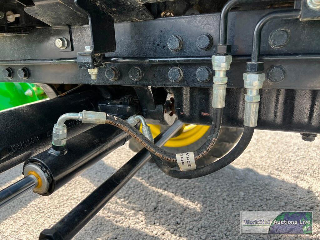 Main image John Deere 3032E 26