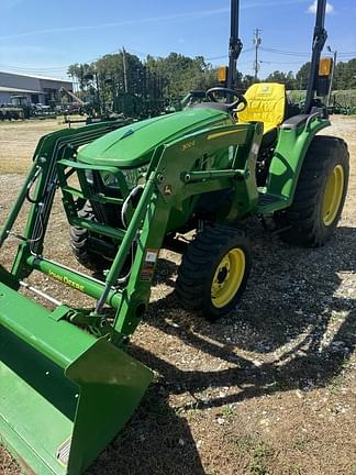 Image of John Deere 3032E equipment image 1