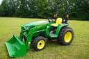 John Deere 3032E Image