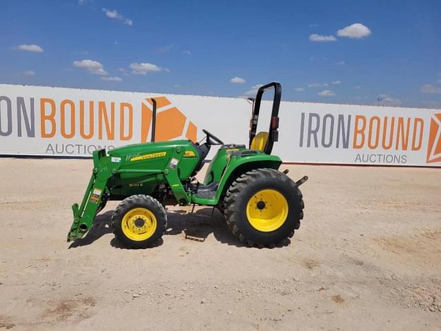 Image of John Deere 3032E equipment image 1