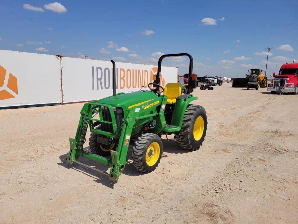 Image of John Deere 3032E Primary image