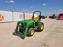 John Deere 3032E Image