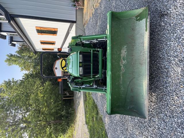 Image of John Deere 3032E equipment image 1